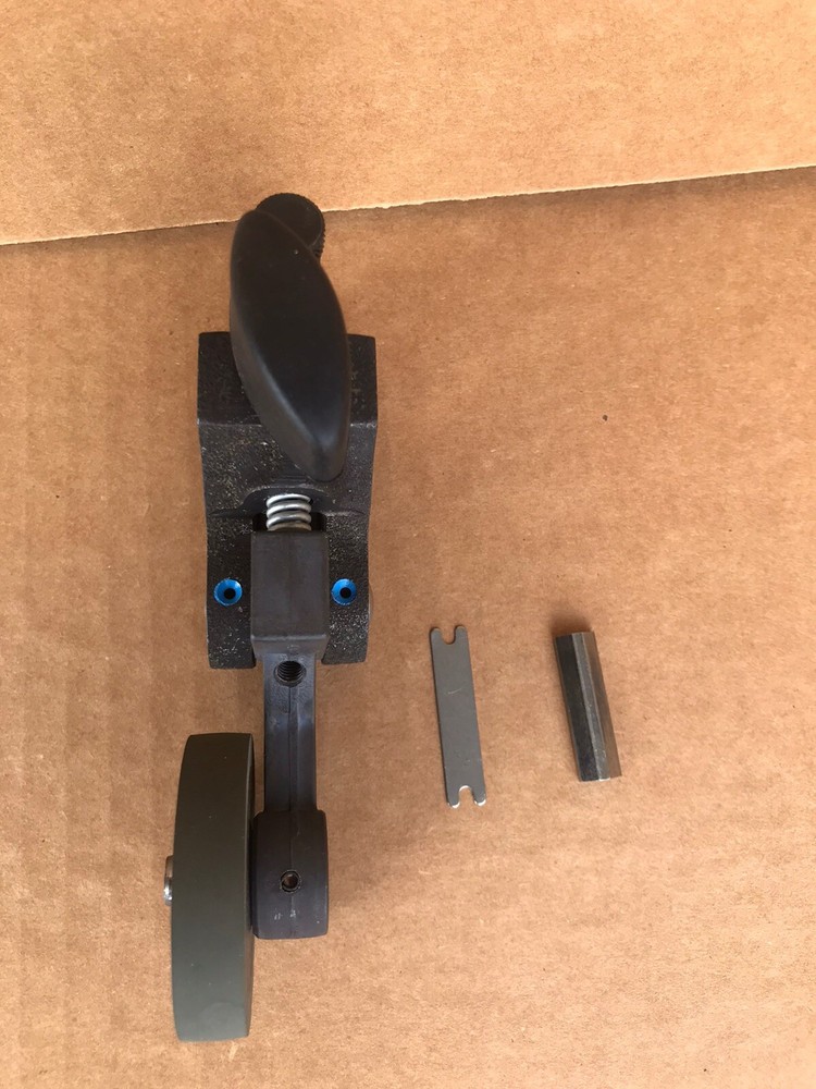 Original Heidelberg Forwarding Roller Assembly Complete DS From Germany