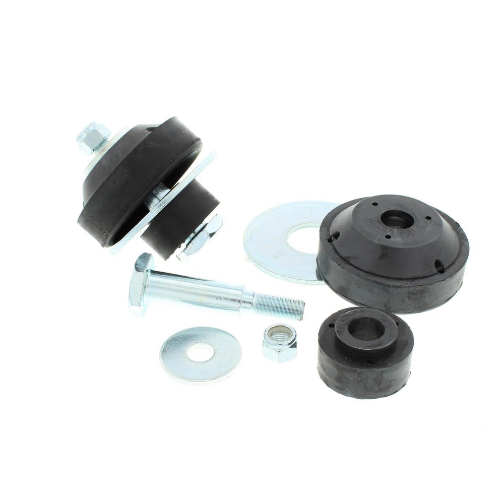 Universal Bolt-Through Rubber Engine/Motor Mount Cushion Kit, Speedway