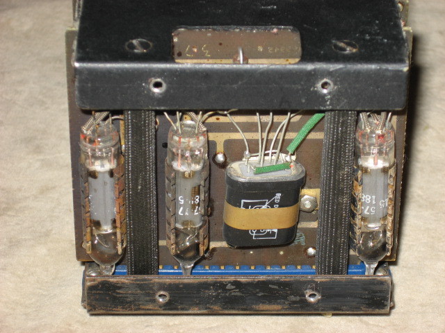 Field Communications Command Module