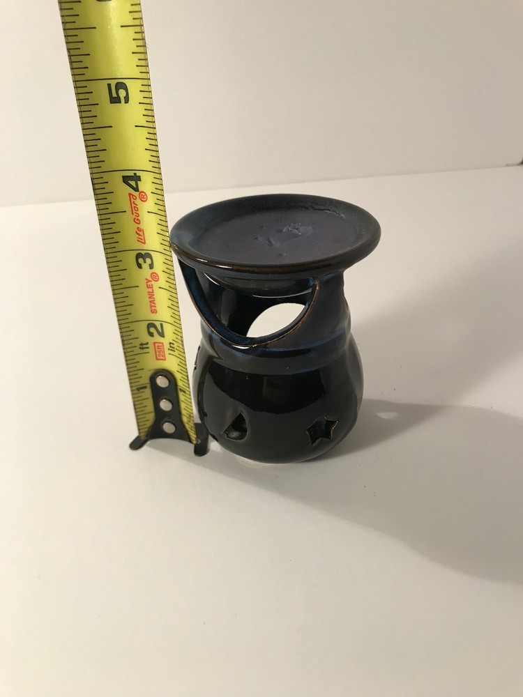 Scented Candle Holder - 3" Studio Art