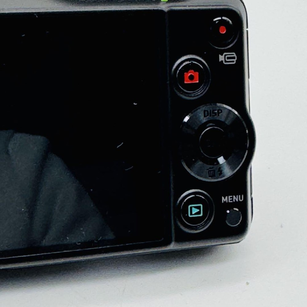 CASIO EXILIM EX-ZR15 Digital Camera