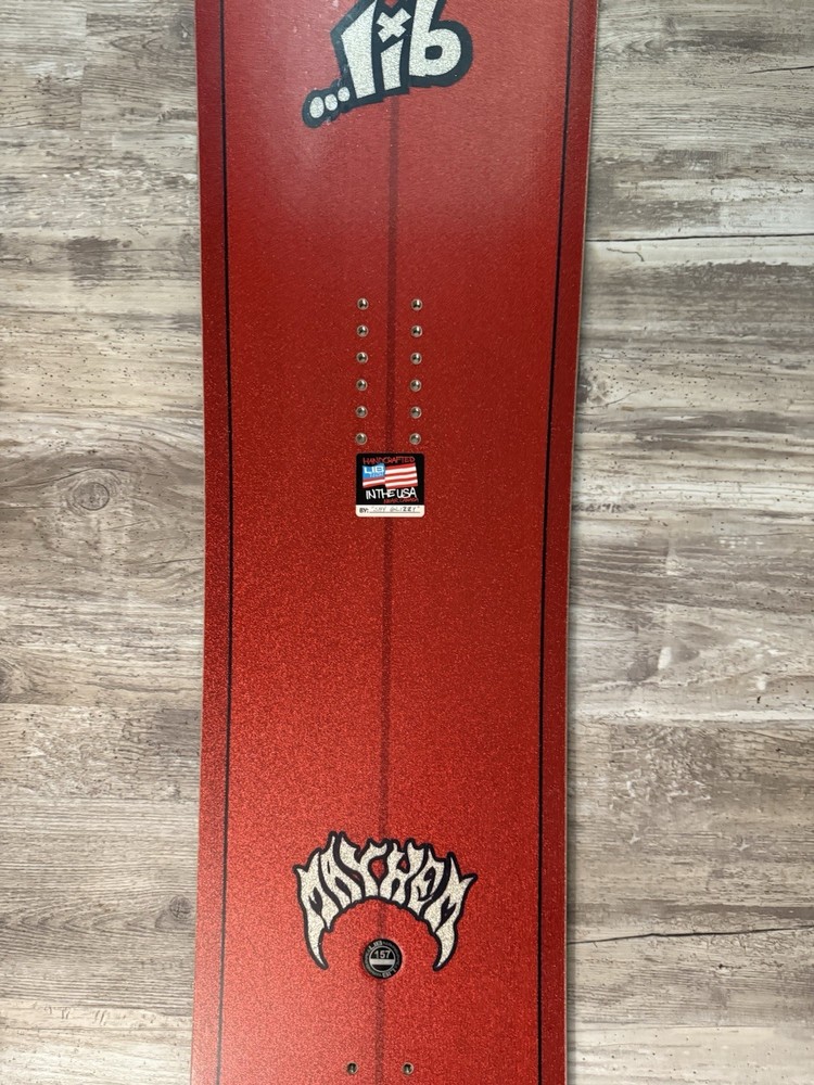 NEW Libtech Snowboard 2016 Mayhem Rocket
