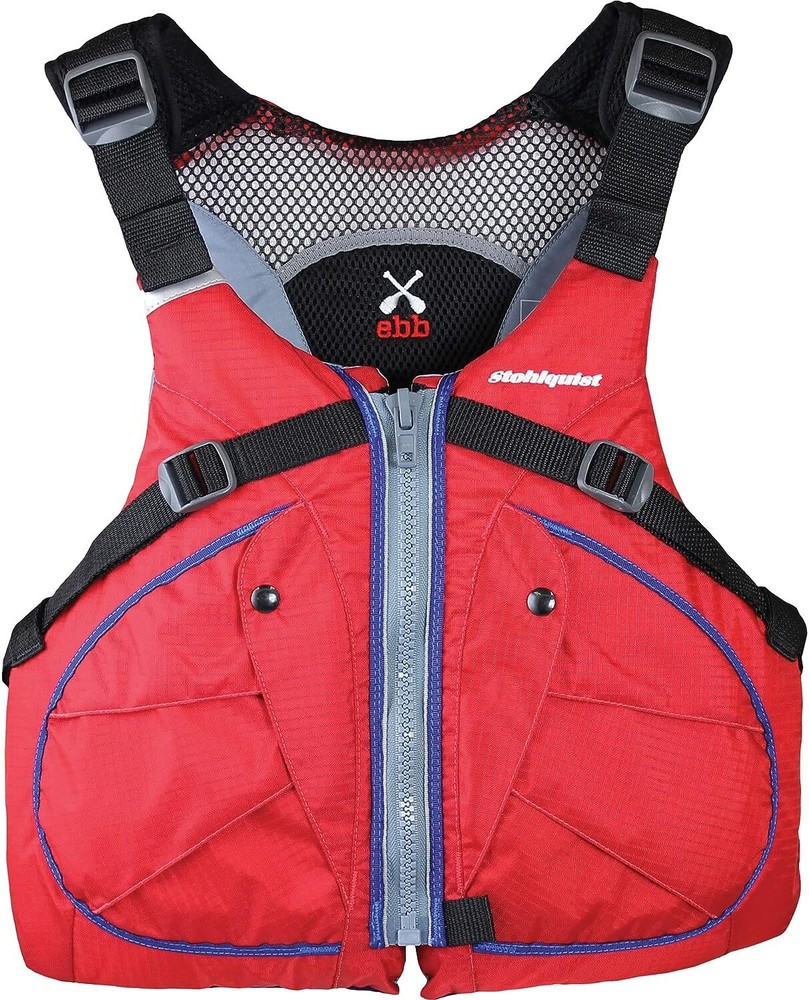 Stohlquist Ebb (Color: Red)