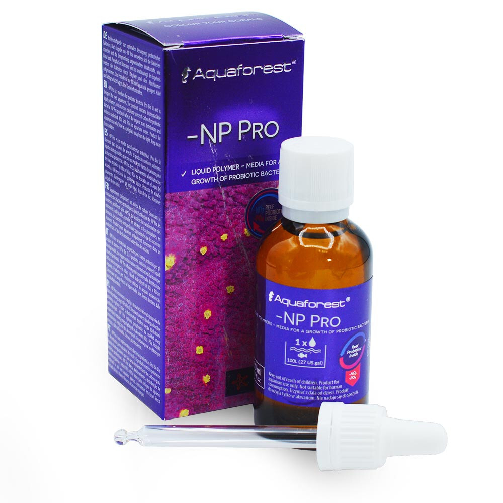 - NP Pro Liquid Polymer (50 ml) - Aquaforest