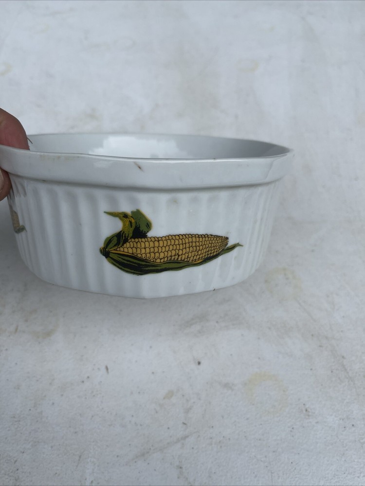 Mann Serving Dish/ramikin 6.5”