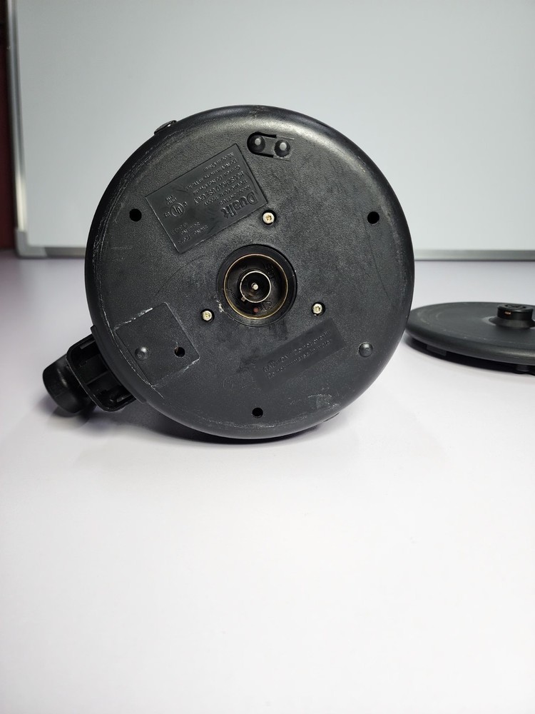 Dualit Lite 1 5L Electric Kettle Stainless Steel Tested