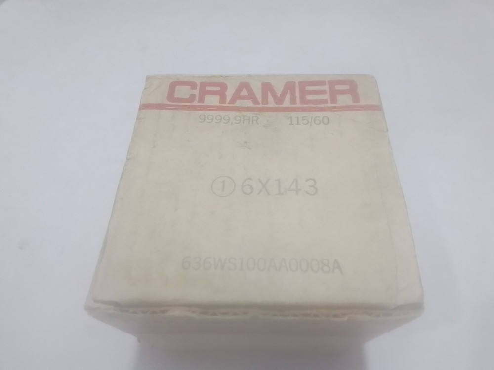 Cramer 6X143 (K12E)