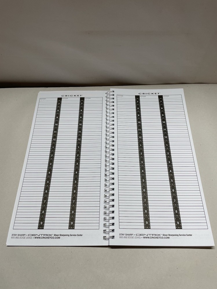 Cricket Appointment Scheduler