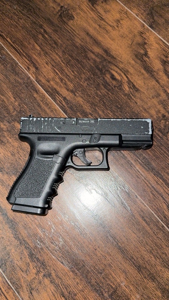 Air-soft Glock 19