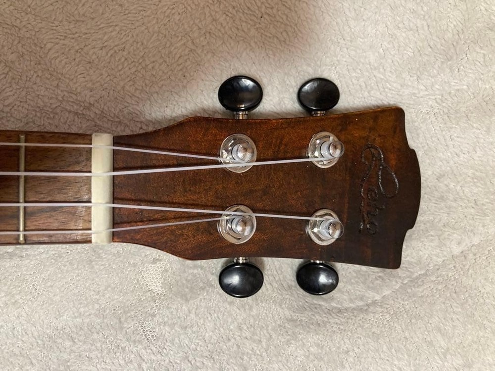 Ukulele Leho LHC-CF-TB with case