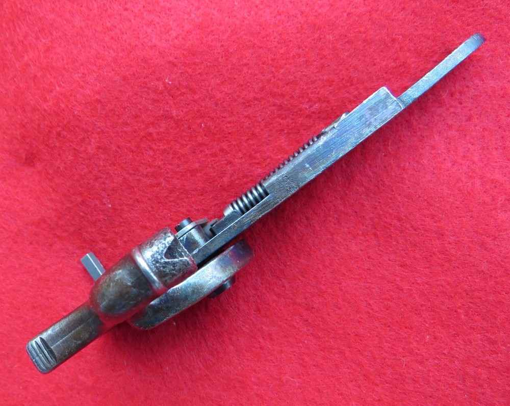 Thompson Center T/C Hawken Black Powder Percussion Lock Assembly Muzzleloading