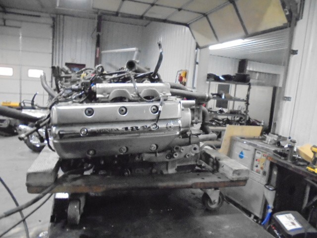 2003 HONDA GL 1800 GOLDWING ENGINE