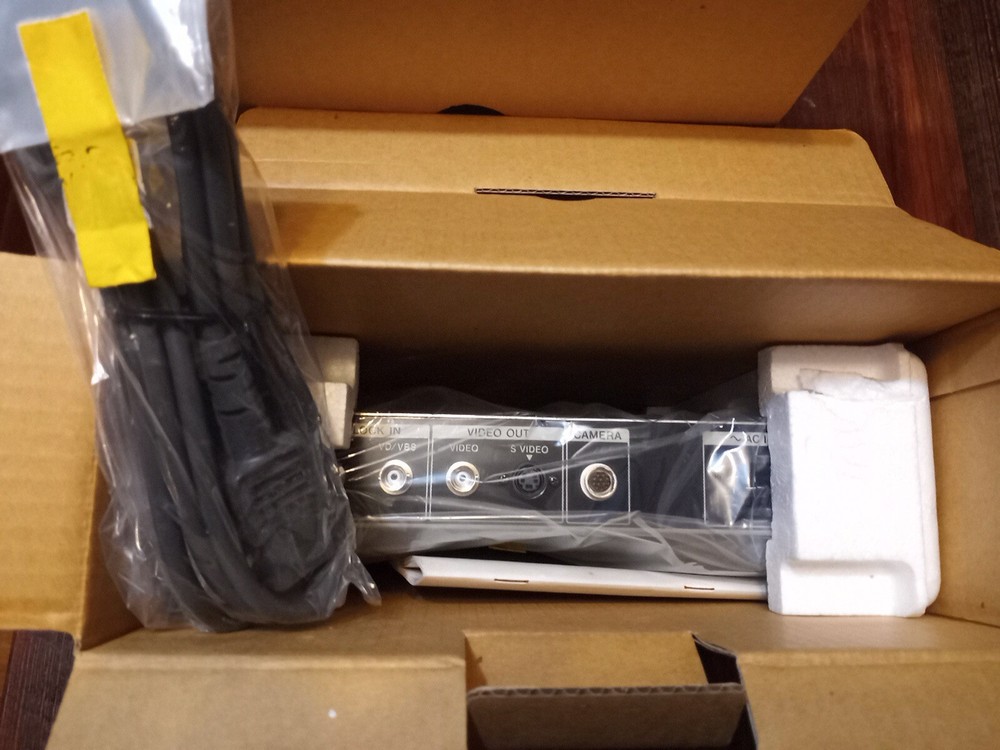 New Sony Camera Adaptor DC-777