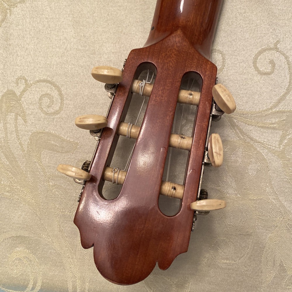 Rare Toyota Classical Guitar