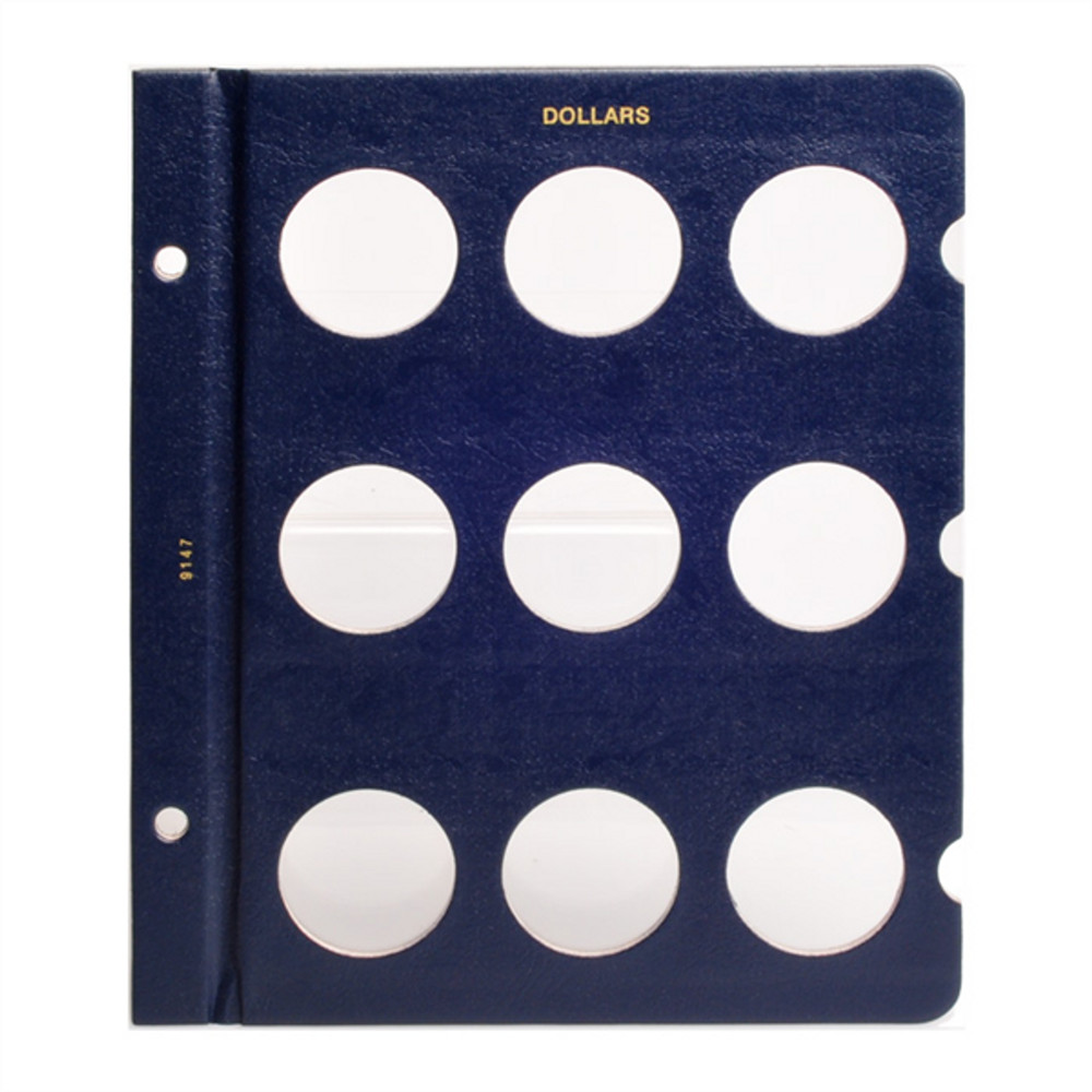 Whitman Page - Dollar (9147)