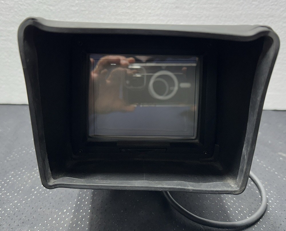 JVC VF-550U Viewfinder Untested