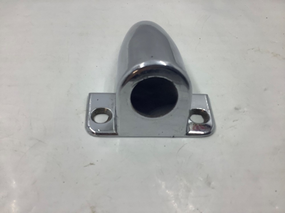 1955 Buick Chrome Cigarette Lighter Bracket 1167345