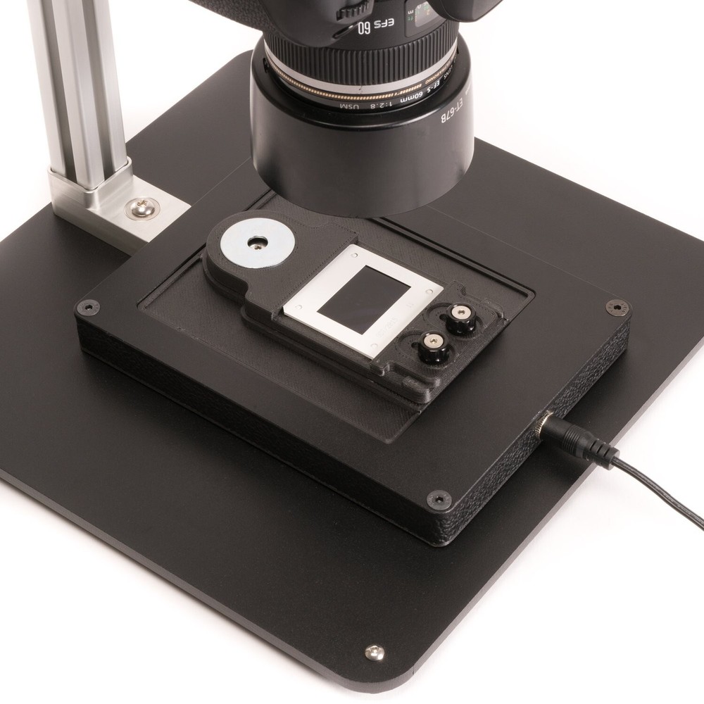 Negative Supply Basic Mounted Slide Scanning Kit (NEW)