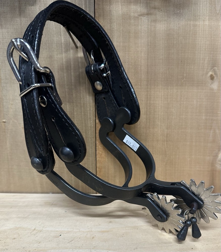Jingle Bob Spur Set