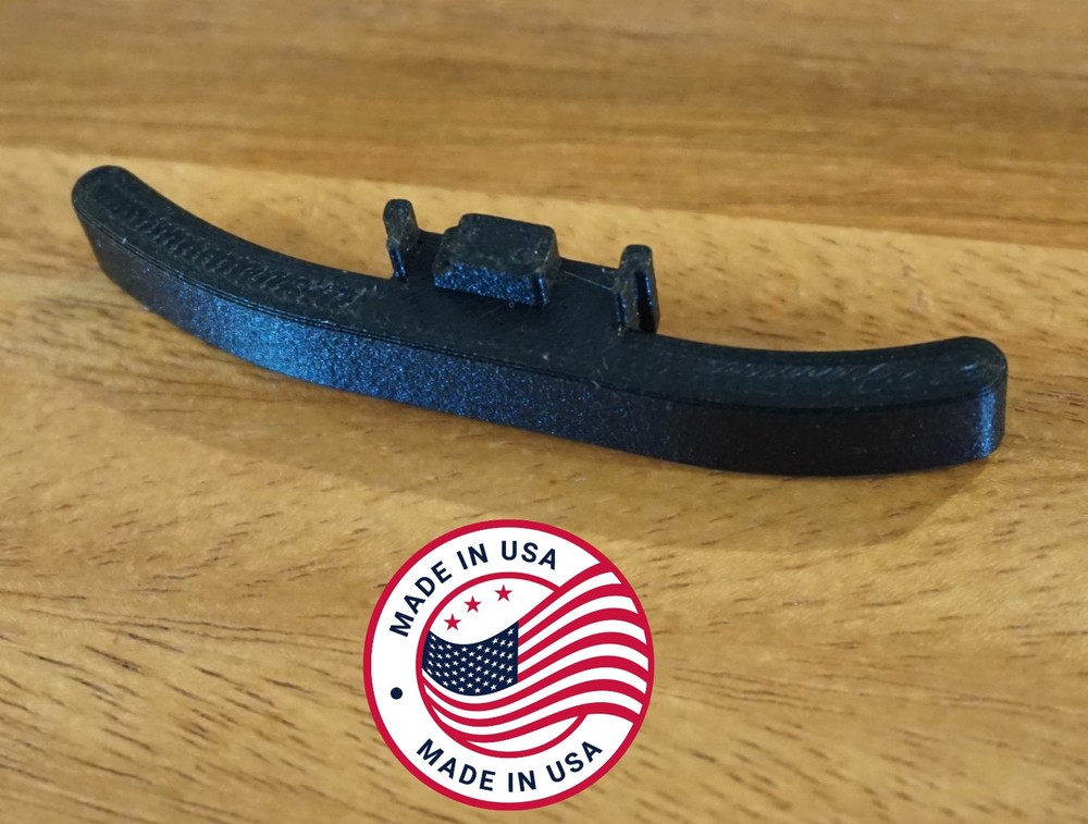 Glock Charging Handle - 3D Printed Carbon Fiber Polymer - Black