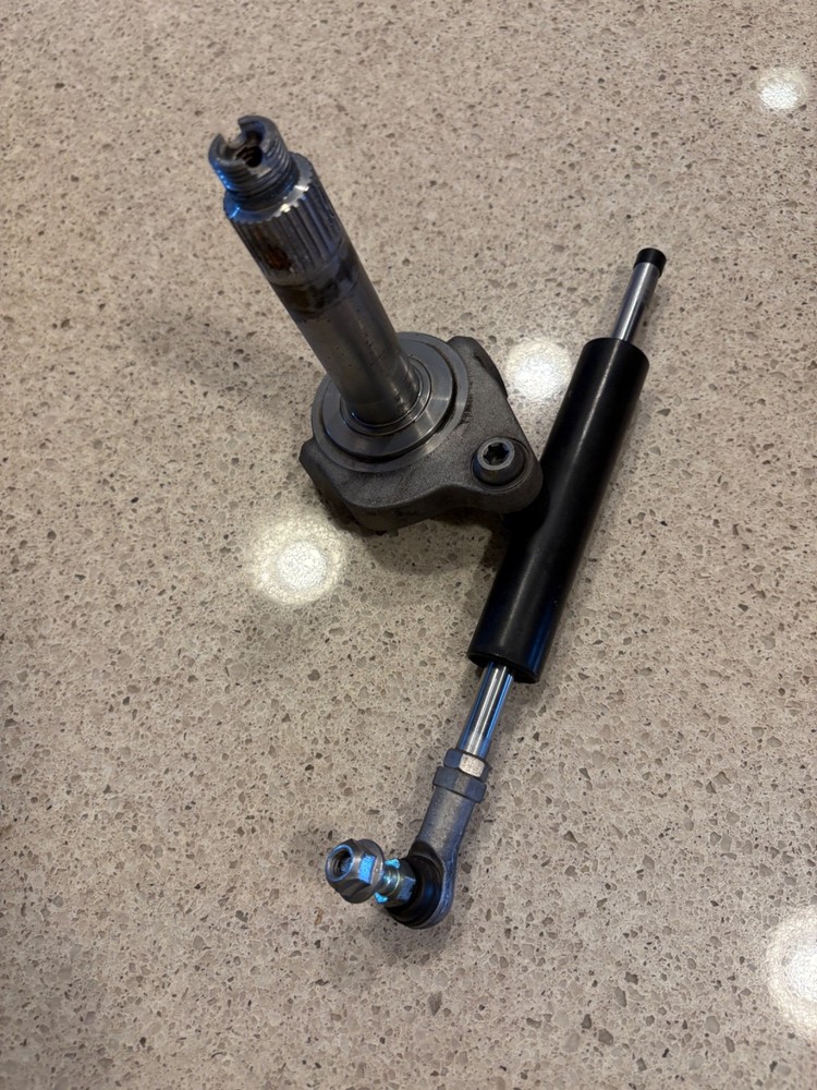 ** 2012 - 2017 BMW K1600 GTL – Steering Stabilizer / Damper **