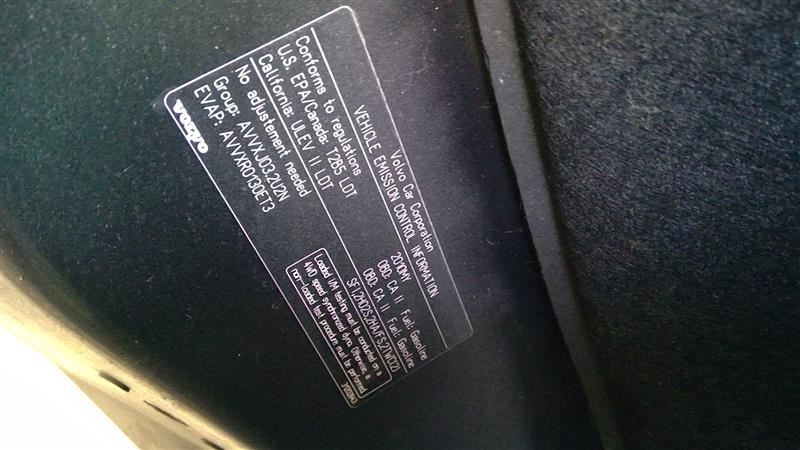 2010 Xc90 Amplifier Sku#3013994