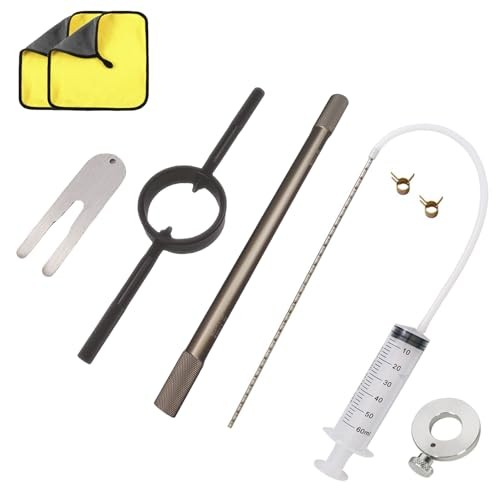 Fork Service Tool Kit, Universal Motorcycle Fork Tool with Fork Spring