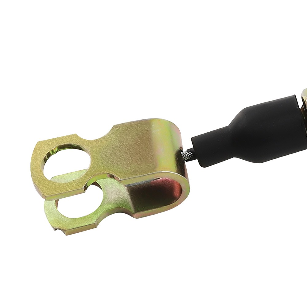 Accelerator Pedal Throttle Cable Replacement Kit for John Deere Gator 4X2 6X4