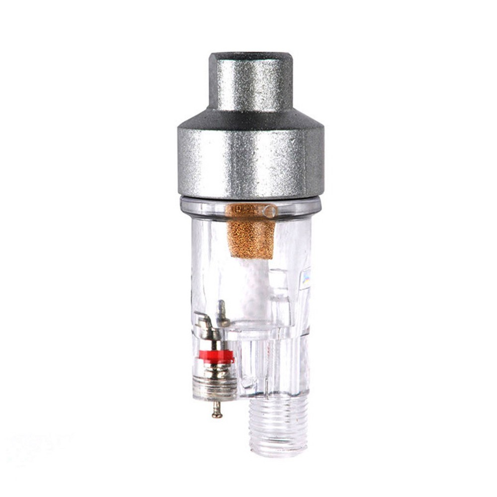 Water Oil Filter Separator Tool for Air Compressor Paint Spraying