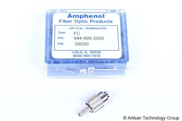 Amphenol FC Optical Terminator