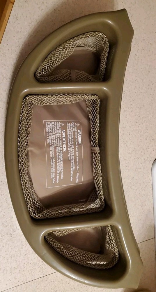 Replacement Caddy Compartment Eddie Bauer Changing Table Pack N Play Yard 20"x8"