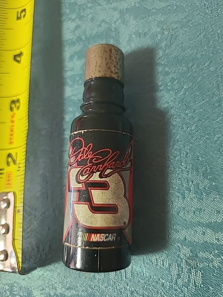 Vtg. Nascar Bottle Lighter Not Tested