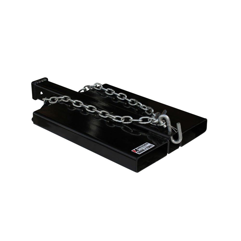Fork Mounted Trailer Mover