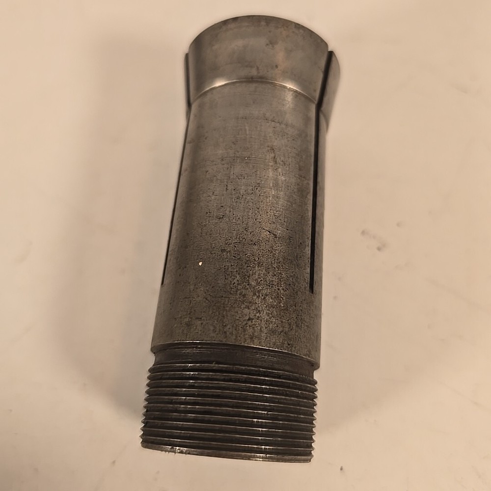 Hardinge 5C Round Collet 1/2" Internal & External Threads