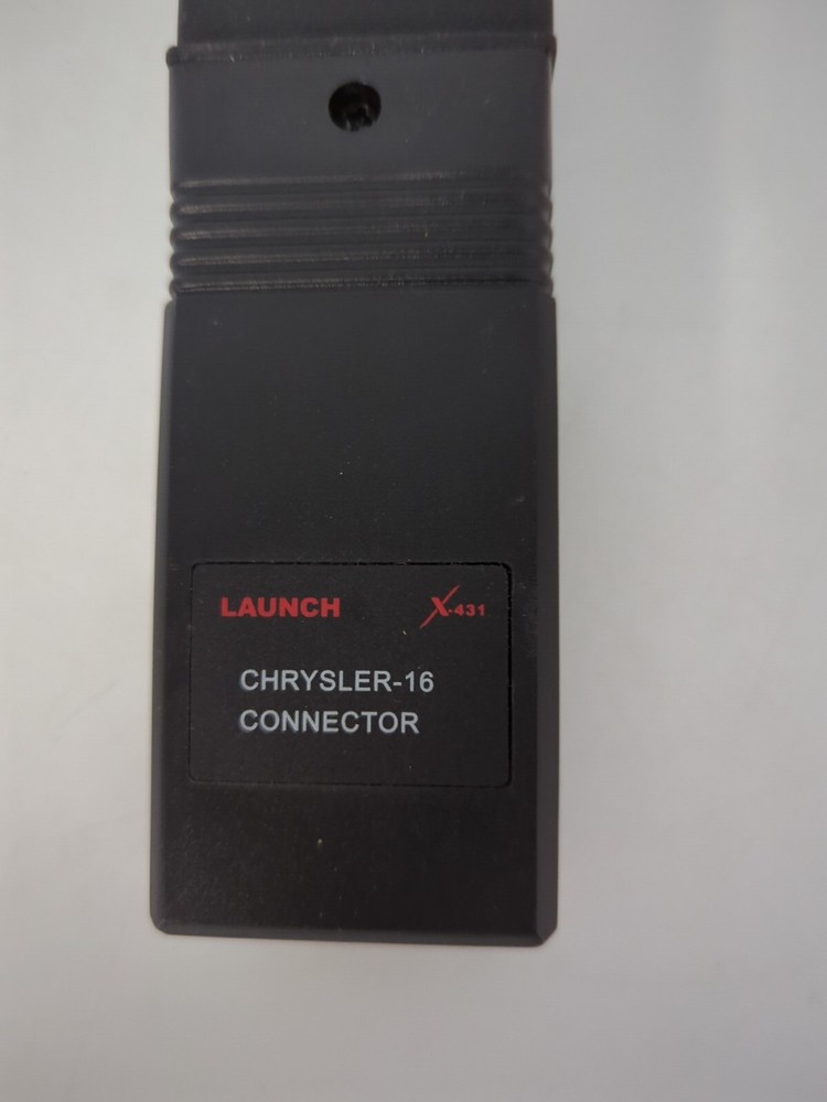 LAUNCH X-431 CHRYSLER-16 CONNECTOR
