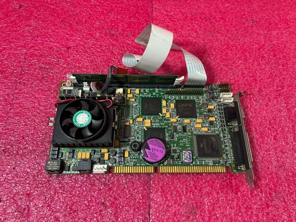 EXFO IQ-203 Optical Test System Board PLQ230C