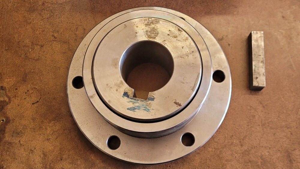 Ameridrives Couplings 074254-003EB Coupling 60mm Bore
