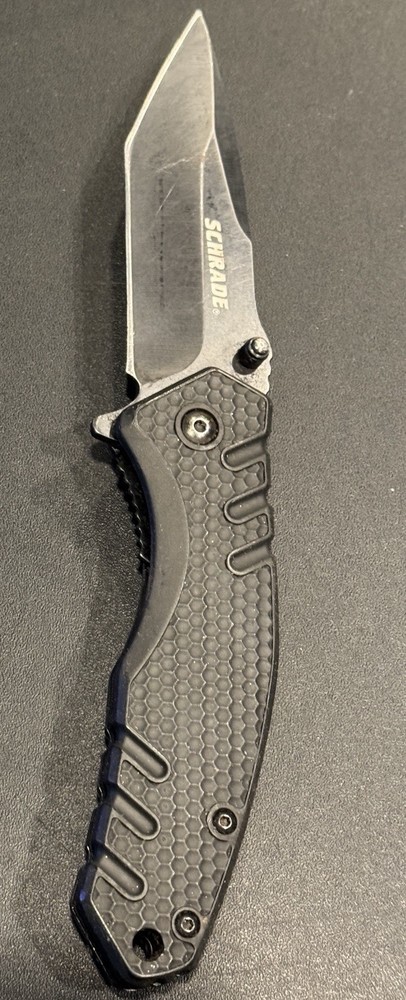 Schrade SCP 17-74 folding knife