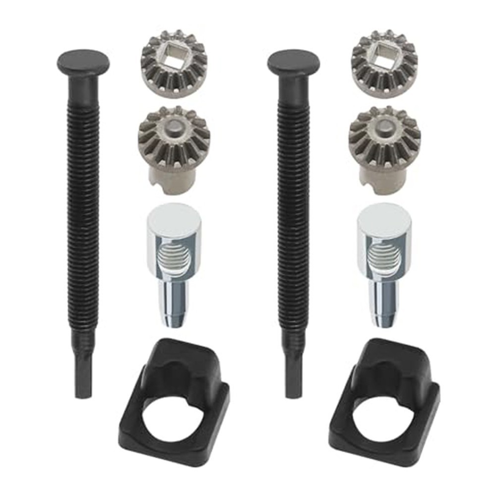 Chain Adjuster Tensioner Screw Replacement Kit for Echo Chainsaws (2 Sets)