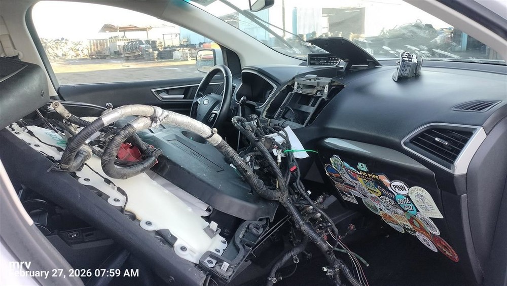 CONTROL PANEL OEM 15-18 FORD EDGE 1YR WRNTY