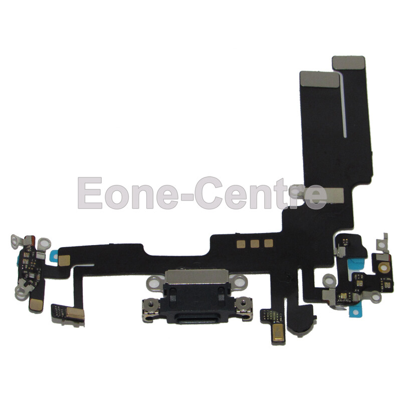 OEM Charging Port Dock Mic Flex Cable For iPhone 14 14 Plus 14 Pro 14 Pro Max