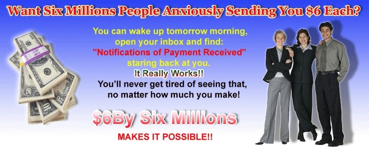 Make Money Online With A $6 Minisite