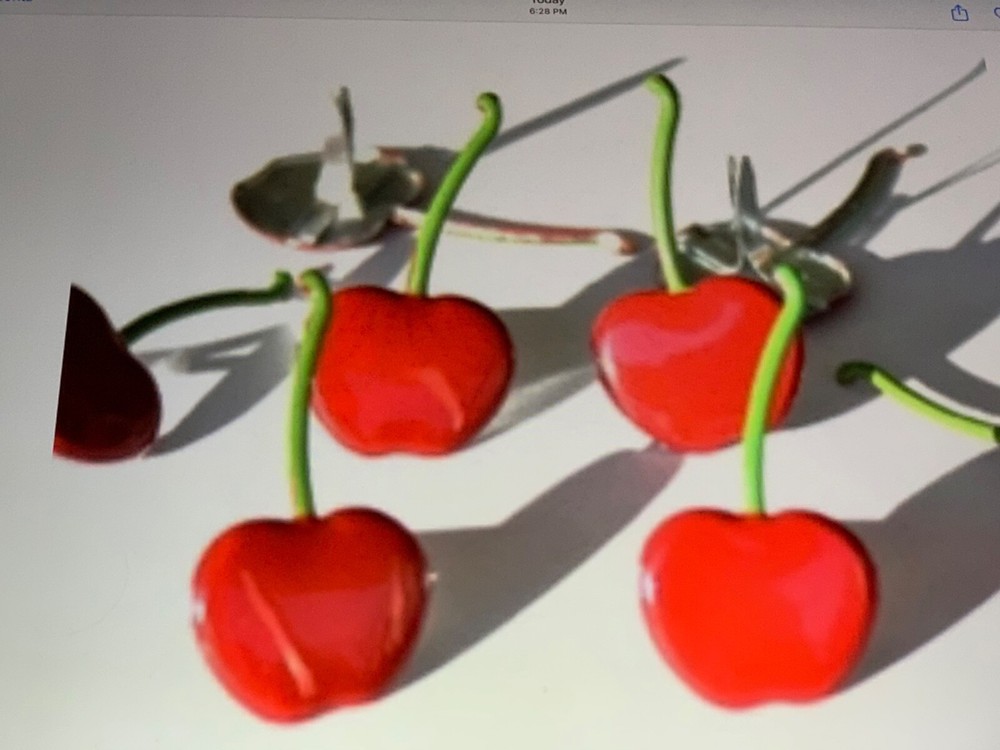 BRADS CHERRY BRADS 8 PCS BRADS CHERRY 12 PCS