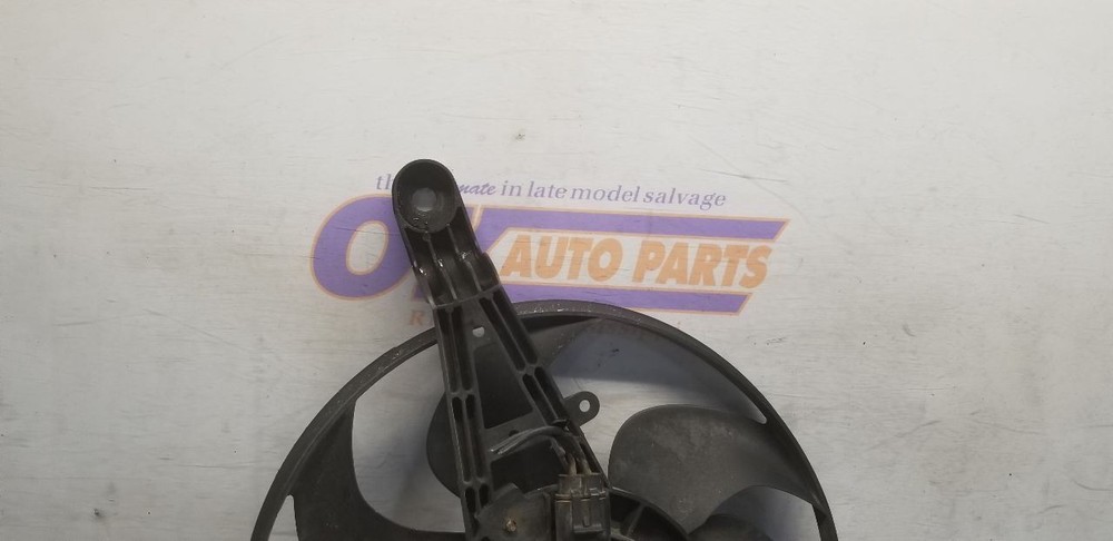 96 CHEVY IMPALA SS RADIATOR FAN ASSEMBLY LEFT DRIVER