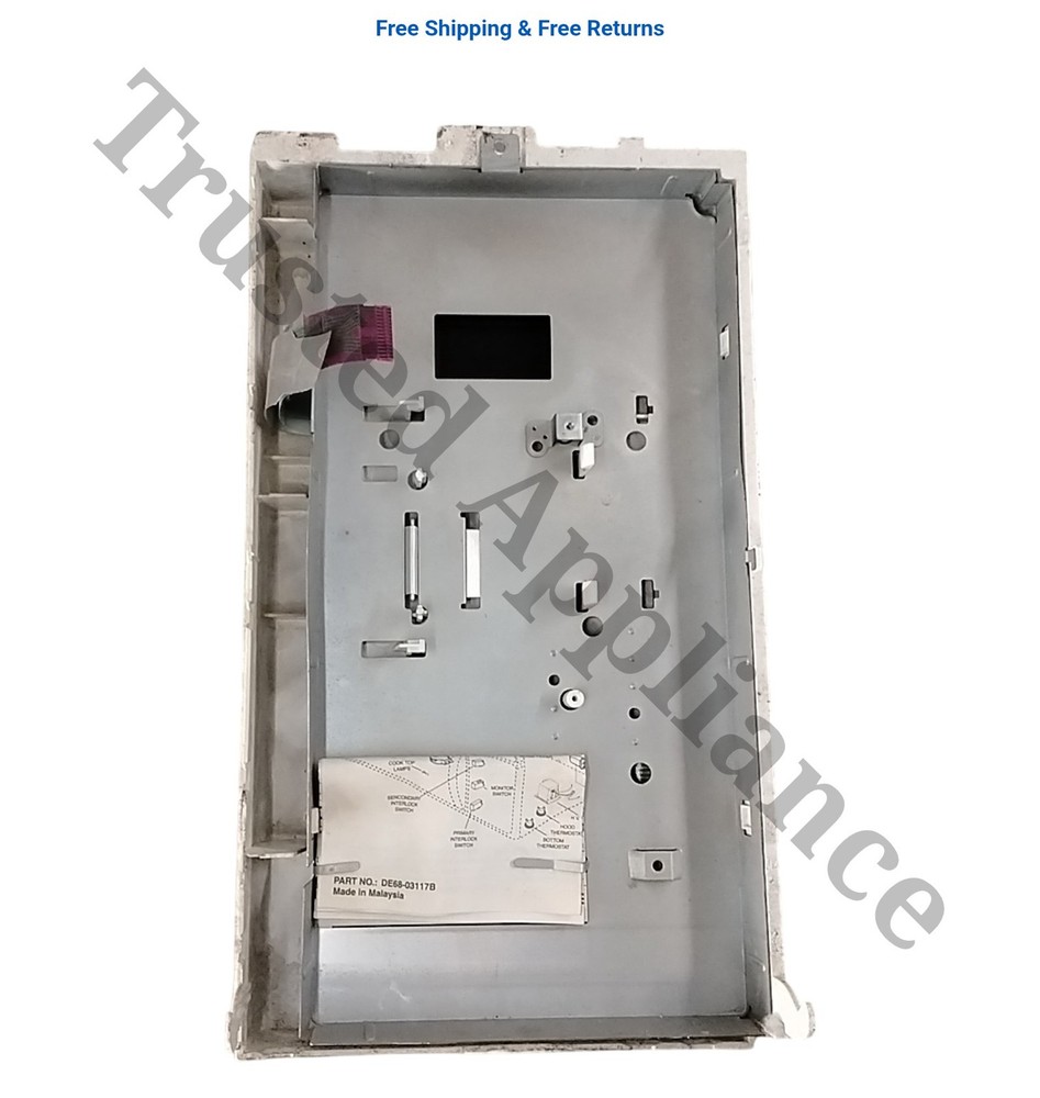 Microwave Control Panel Console UMV1152CAW A, umb1152CAb,w,Q White