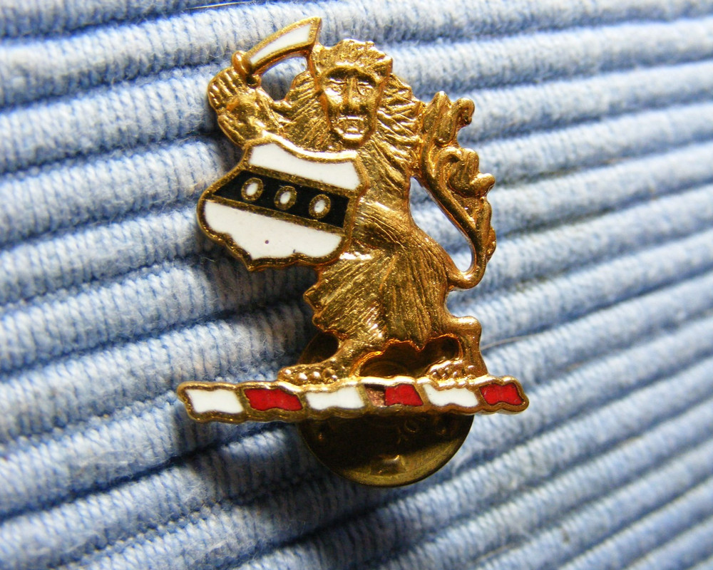 PA Nat'l Guard 416 Ordnance Div Unit Crest
