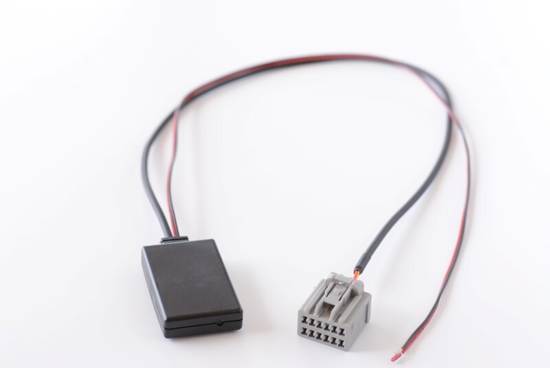 AUX Bluetooth Music Cable interface for 08-10 Ford Fiesta