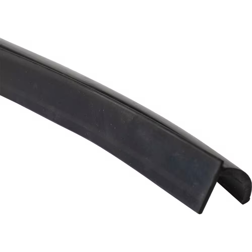 Black Rubber Blind Mount Fender Extension