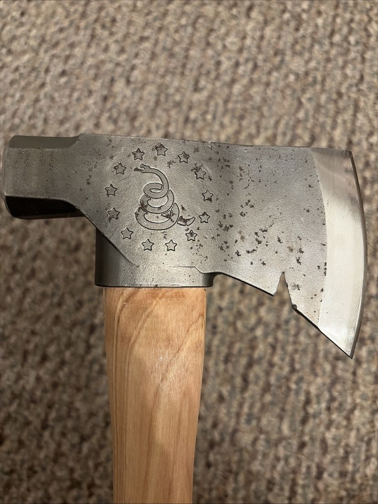 Original Hardcore Hammers Survivalist Hatchet