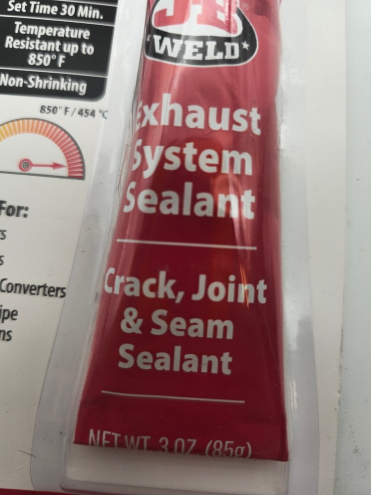 JB Weld 37903 3 oz. Exhaust System Seal